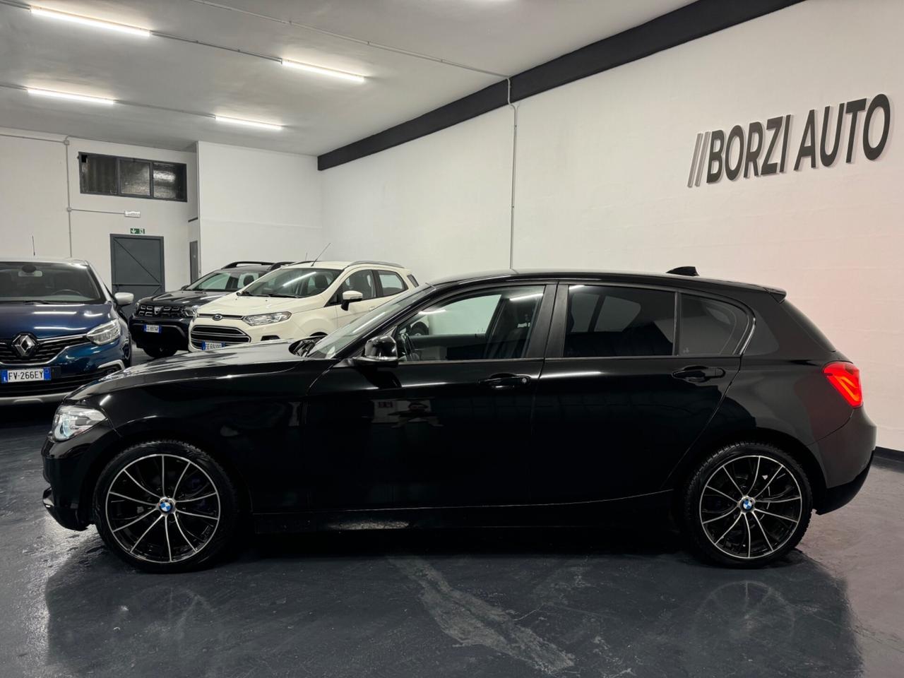 Bmw 118i 5p. Sport PREZZO REALE! FULL LED!