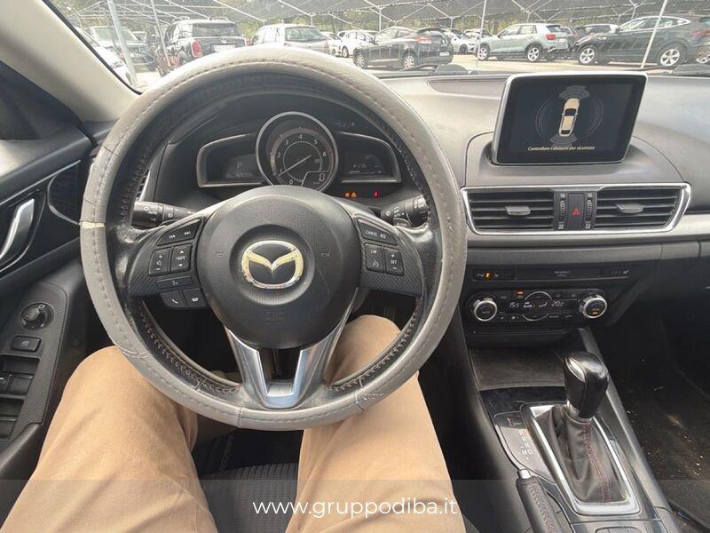 Mazda Mazda3 3 5p 2.2d Exceed 150cv auto