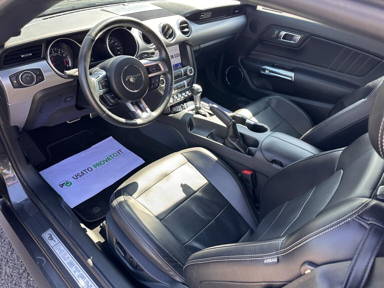 Ford Mustang 2.3 314cv Shelby Kit 55th Ann.