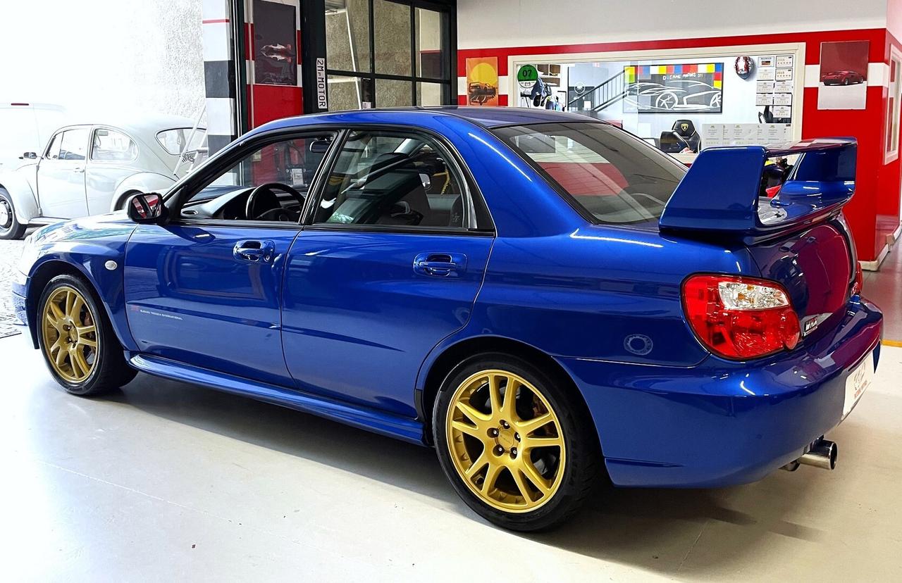 Subaru Impreza Sti Petter Solberg Edition - 2004