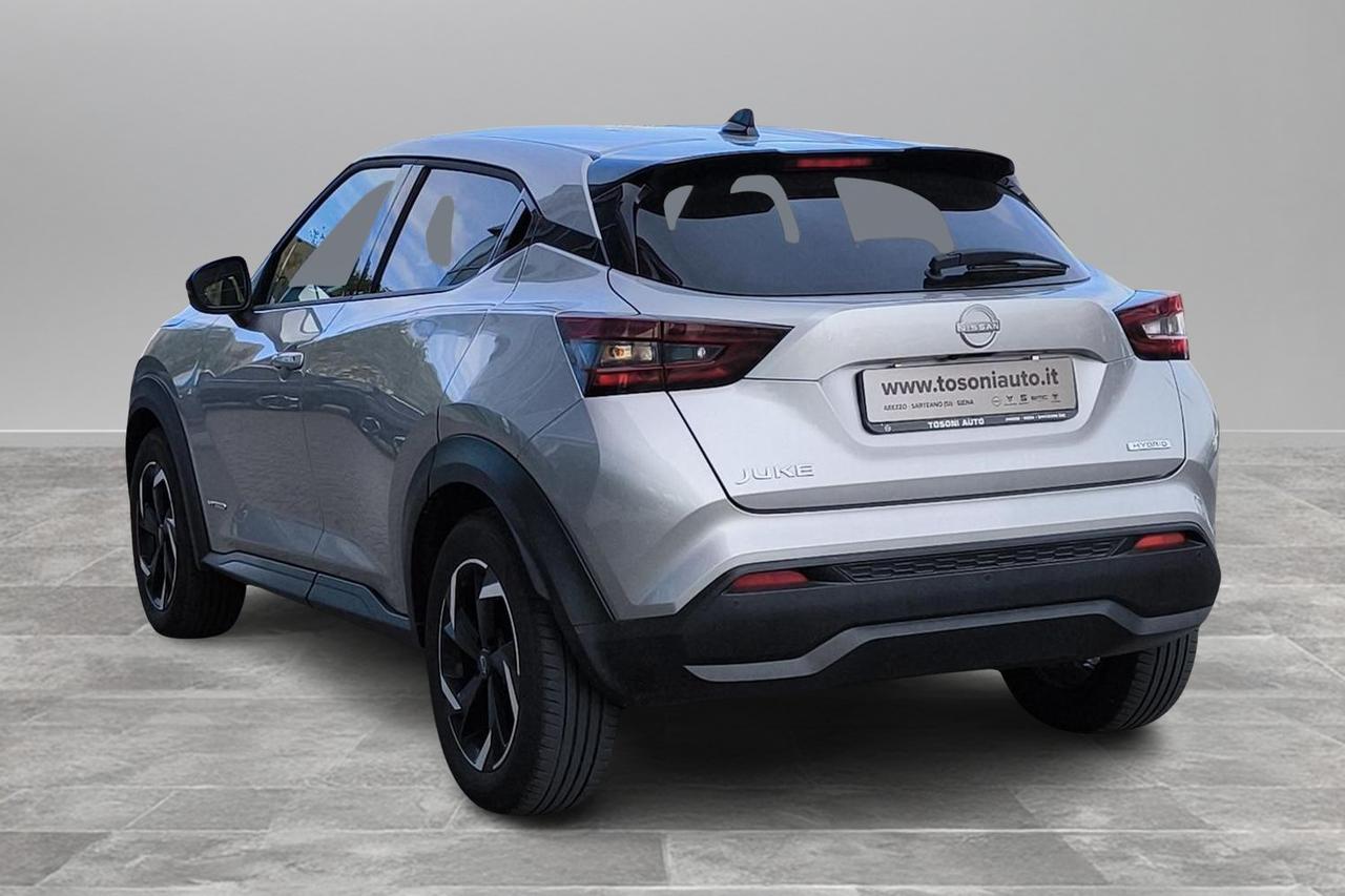 NISSAN Juke 1.6 hev N-Connecta
