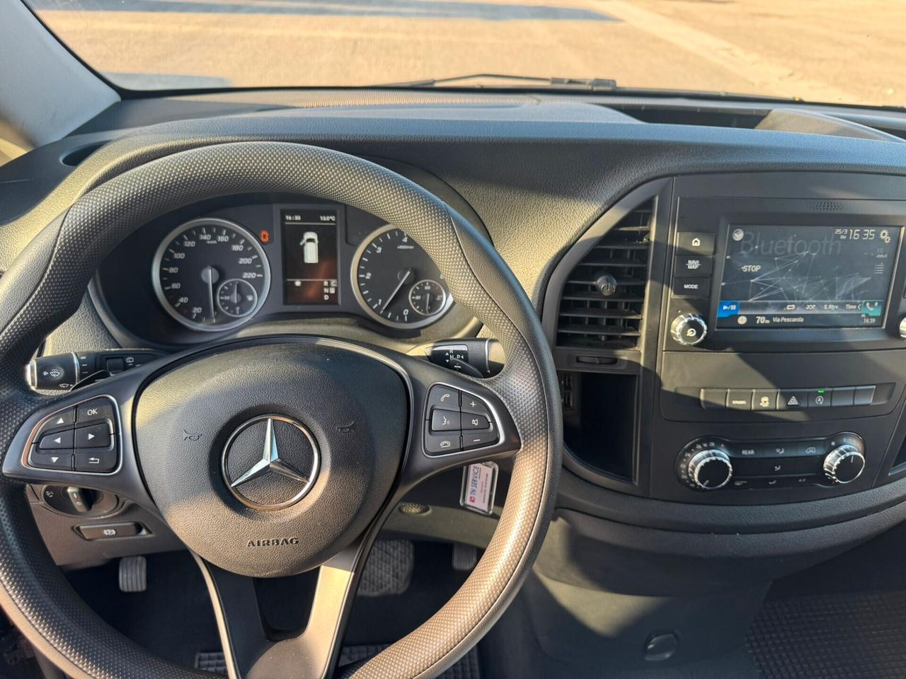 Mercedes-benz Vito 2.0 114 CDI PC-SL Tourer Select Long