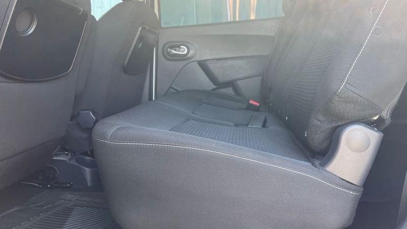 Dacia Lodgy 1.5 Blue dCi 95cv Comfort S&S 7p.ti my19