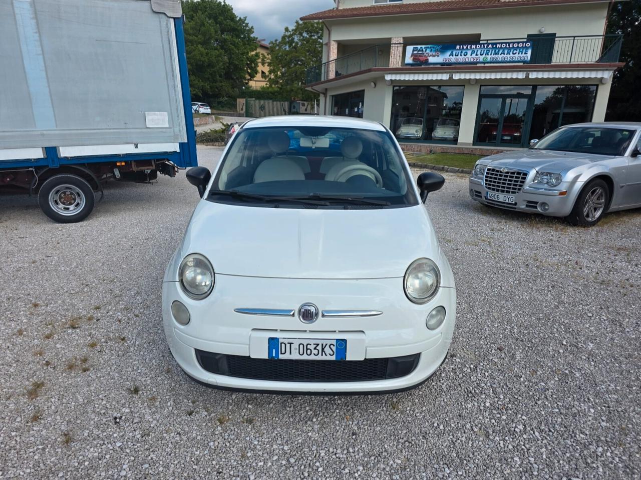 Fiat 500 1.2 Pop