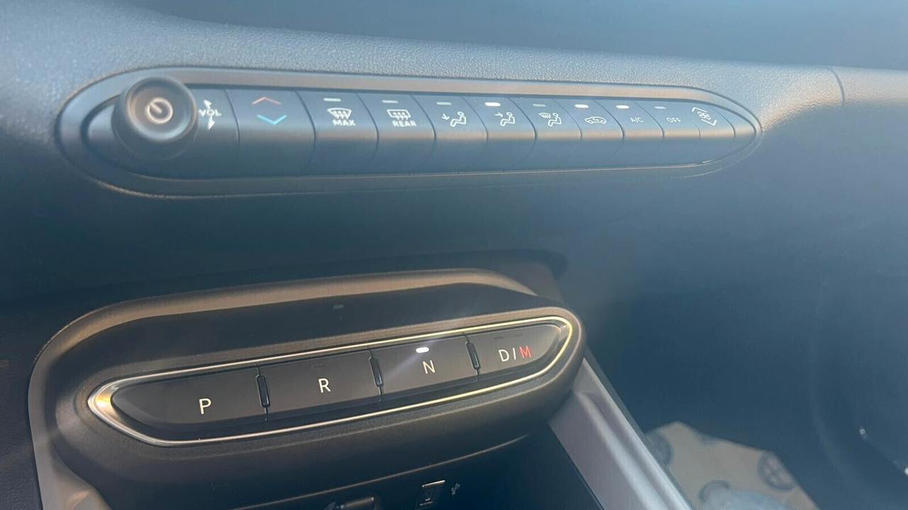 Jeep Avenger 1.2 Turbo 100 CV MHEV Longitude