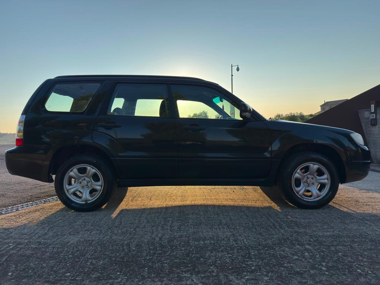 Subaru Forester 2.0X Bi-Fuel RRGP