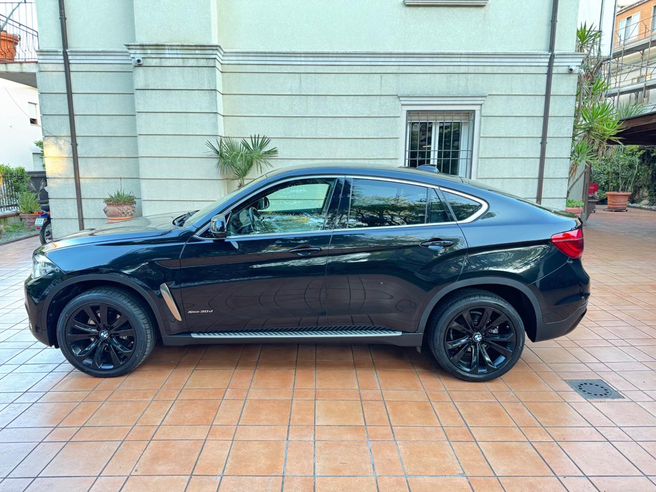 Bmw X6 xDrive30d 258CV Extravagance