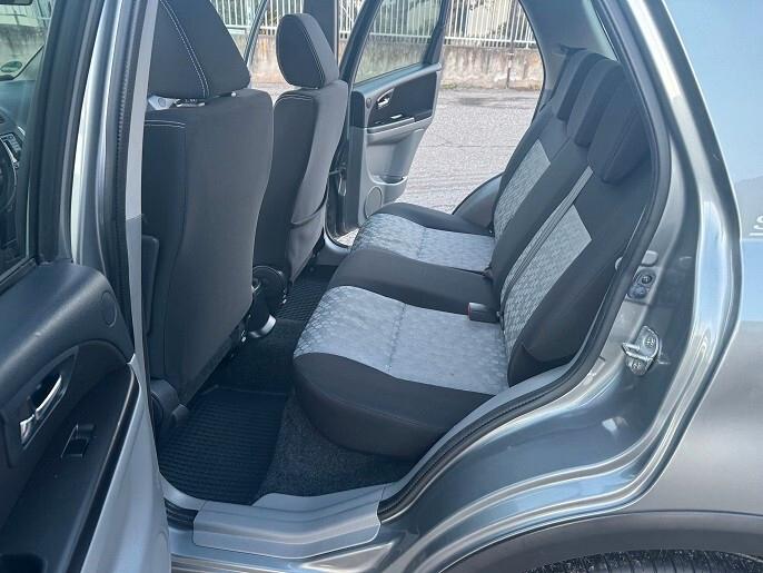 Suzuki SX4 2.0 DDiS 16V 4WD Outdoor Line Evolution Navi