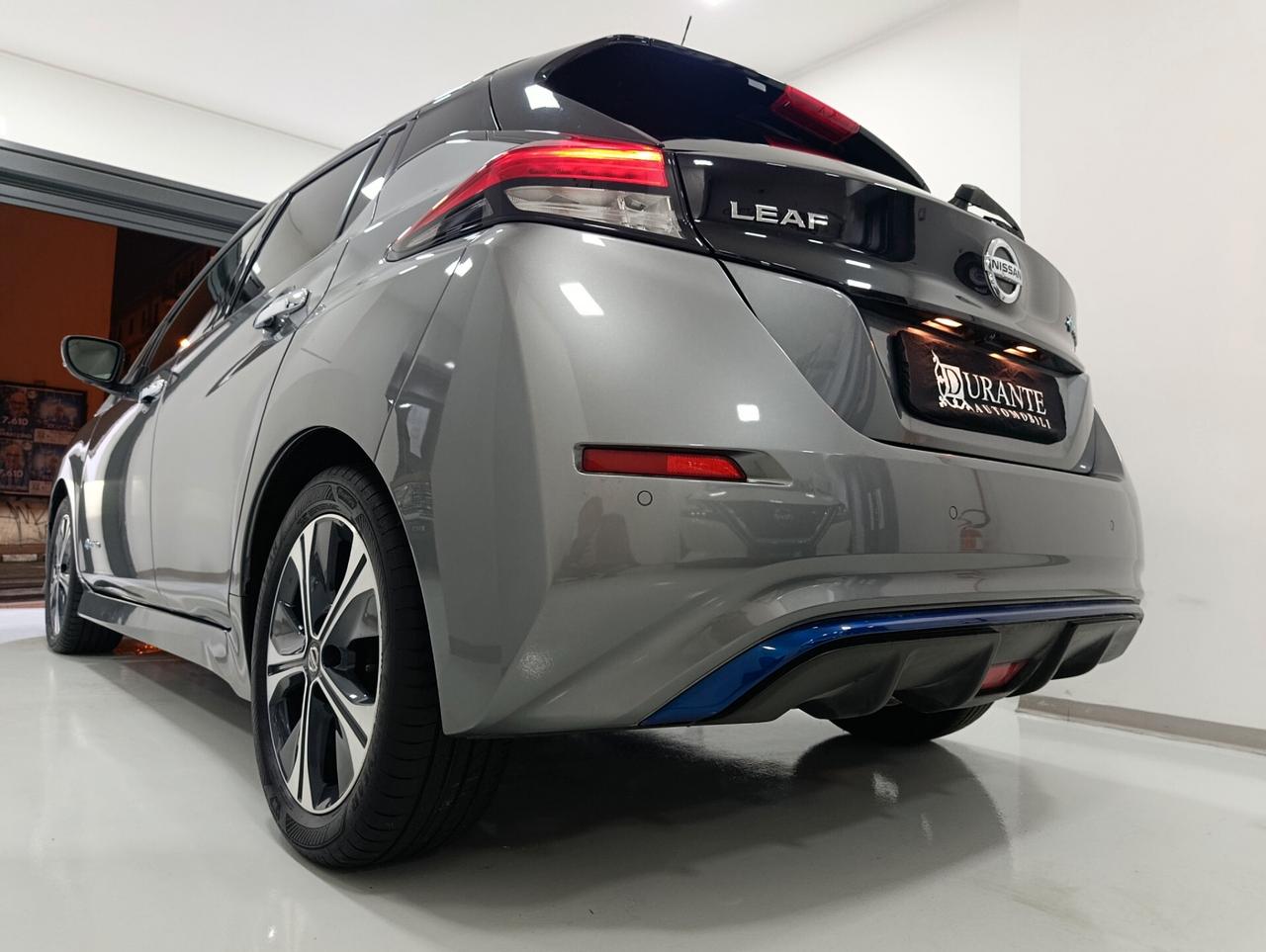 Nissan Leaf Business 40 kWh