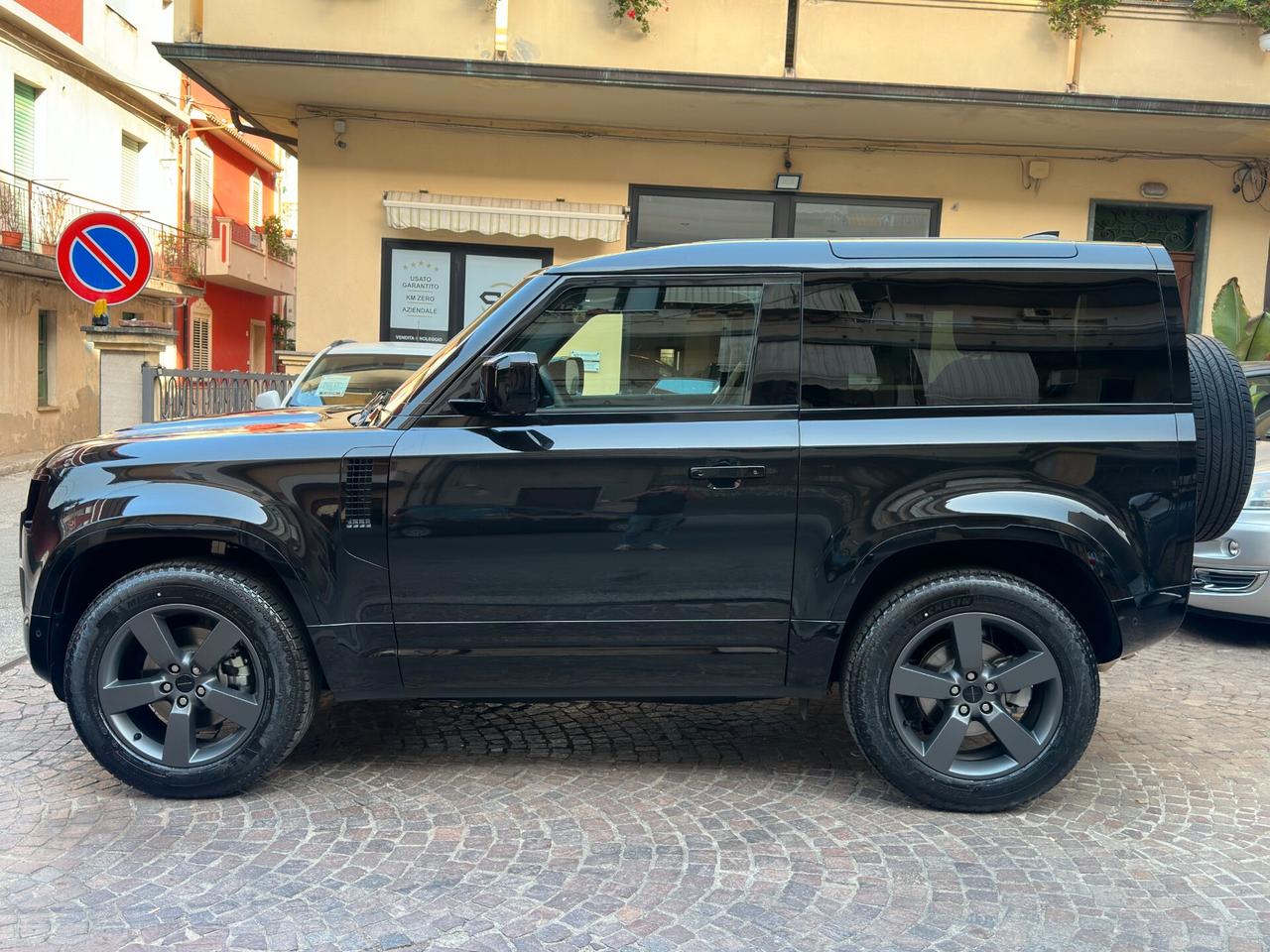 Land Rover Defender 90 3.0D I6 200 CV AWD Auto X-Dynamic SE