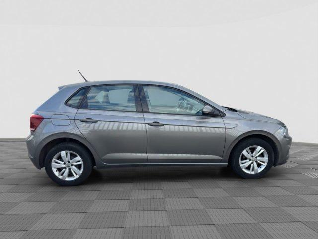 VOLKSWAGEN Polo Polo 1.0 TGI Comfortline BMT 5 porte