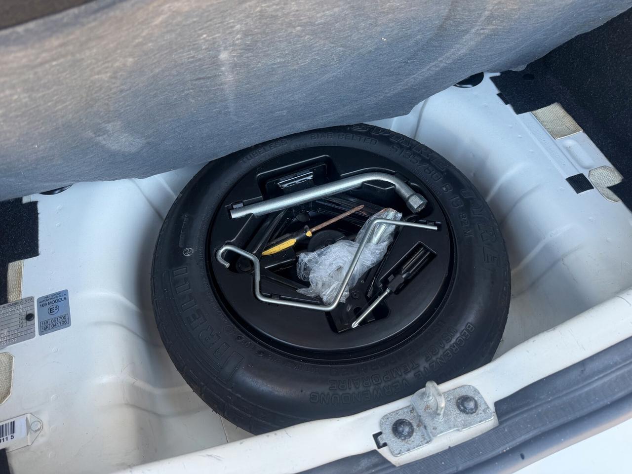 FIAT Panda 1.1 Benzina NEOPATENTATI