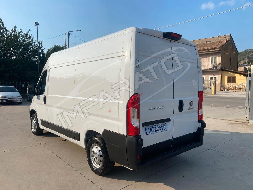 Fiat Ducato MH2 2.3 160CV C/PEDANA-SCAFFALATURA E MOTORE NUOVO DI FABBRICA