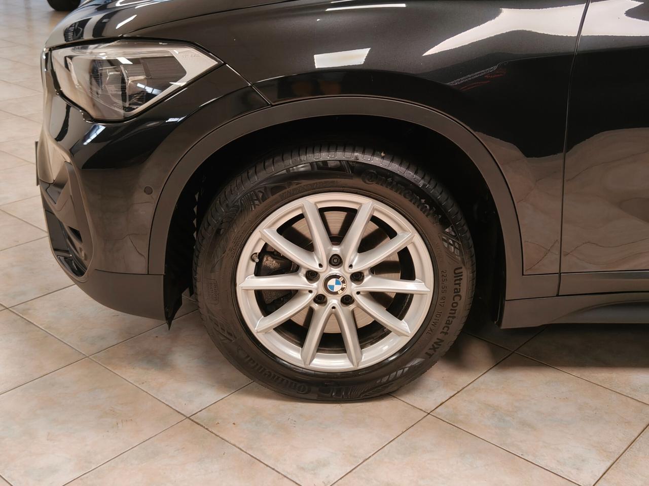 Bmw X1 xDrive20d