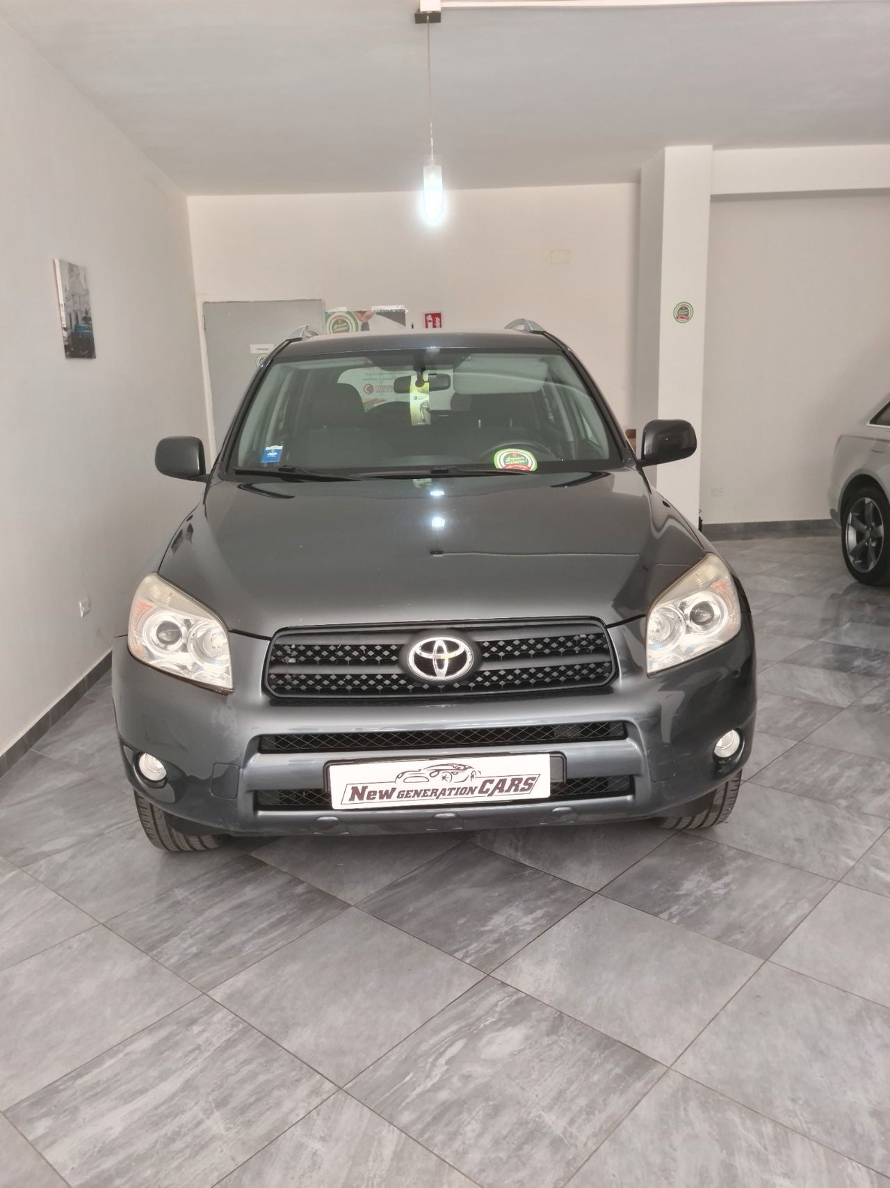 Toyota RAV 4 RAV4 2.2 D-4D 136 CV Sol