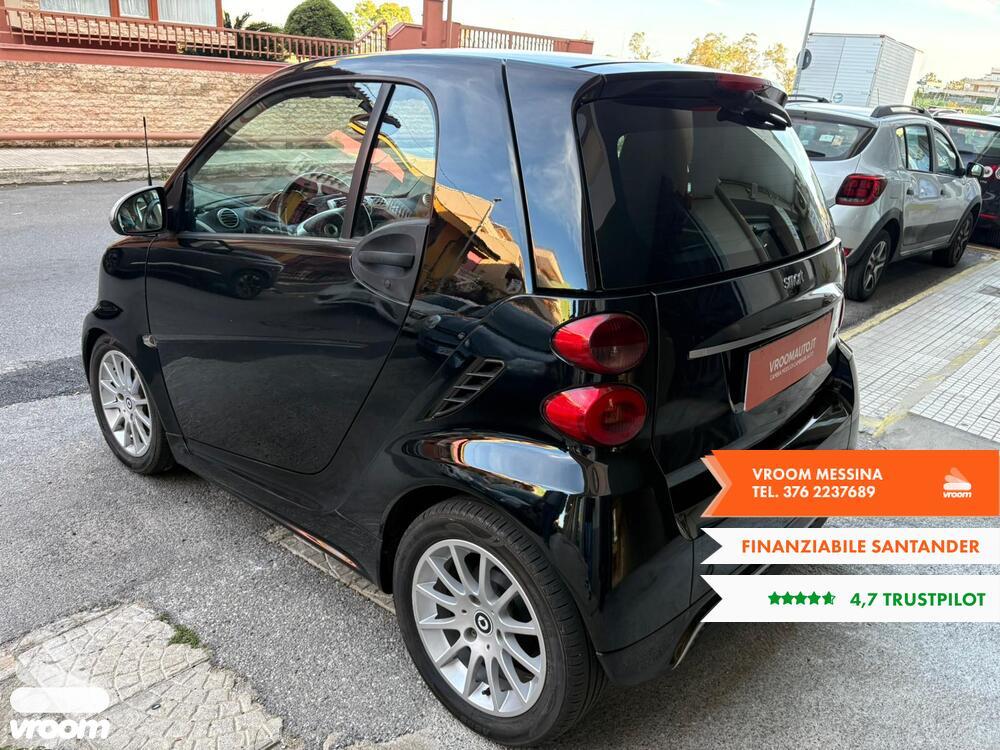 SMART fortwo 2ª serie fortwo 800 40 kW coupé ...