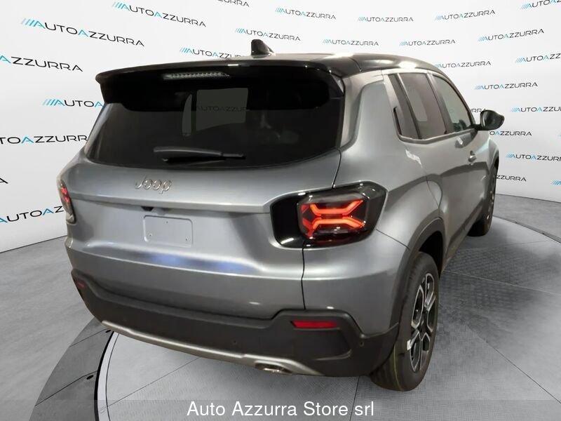 Jeep Avenger 1.2 Turbo Summit *TETTO,PROMO AZZURRA*