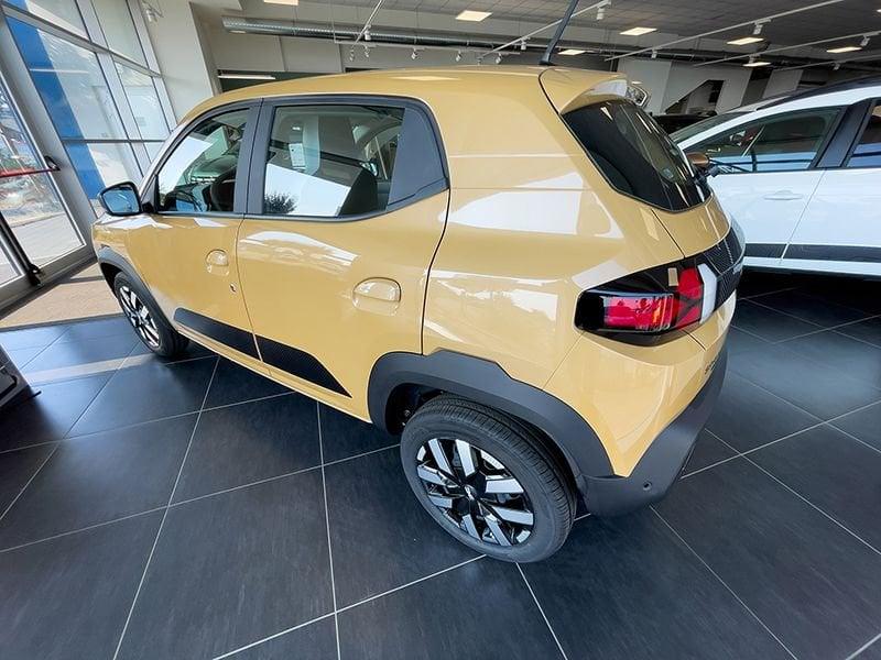 Dacia Spring Expression Electric 65