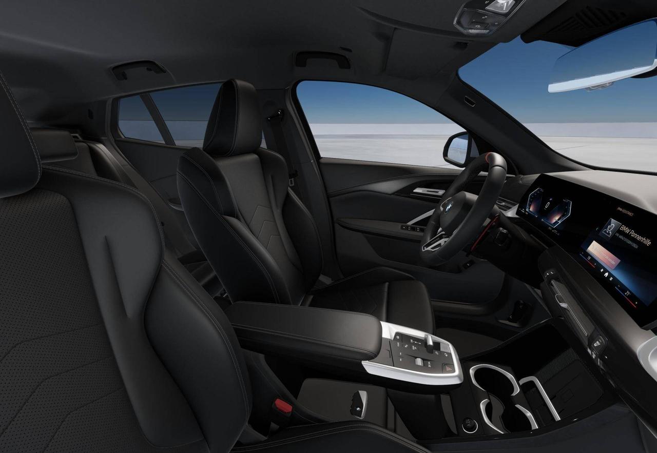 BMW X2 xDrive20d 48V MSport