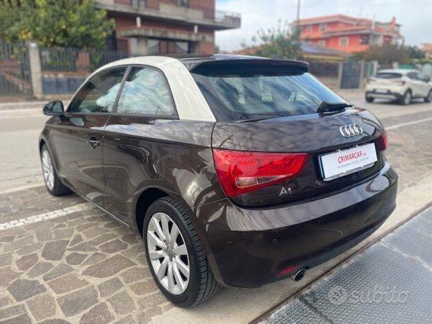 AUDI A1 SPB 1.6 TDI Ambition