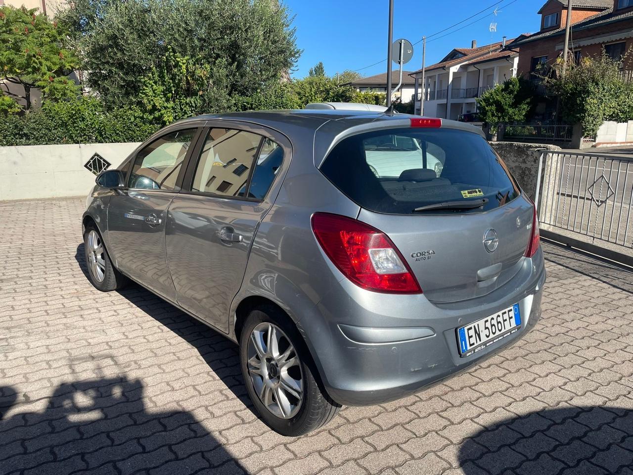 Opel Corsa 1.2 85CV 5 porte GPL-TECH Elective