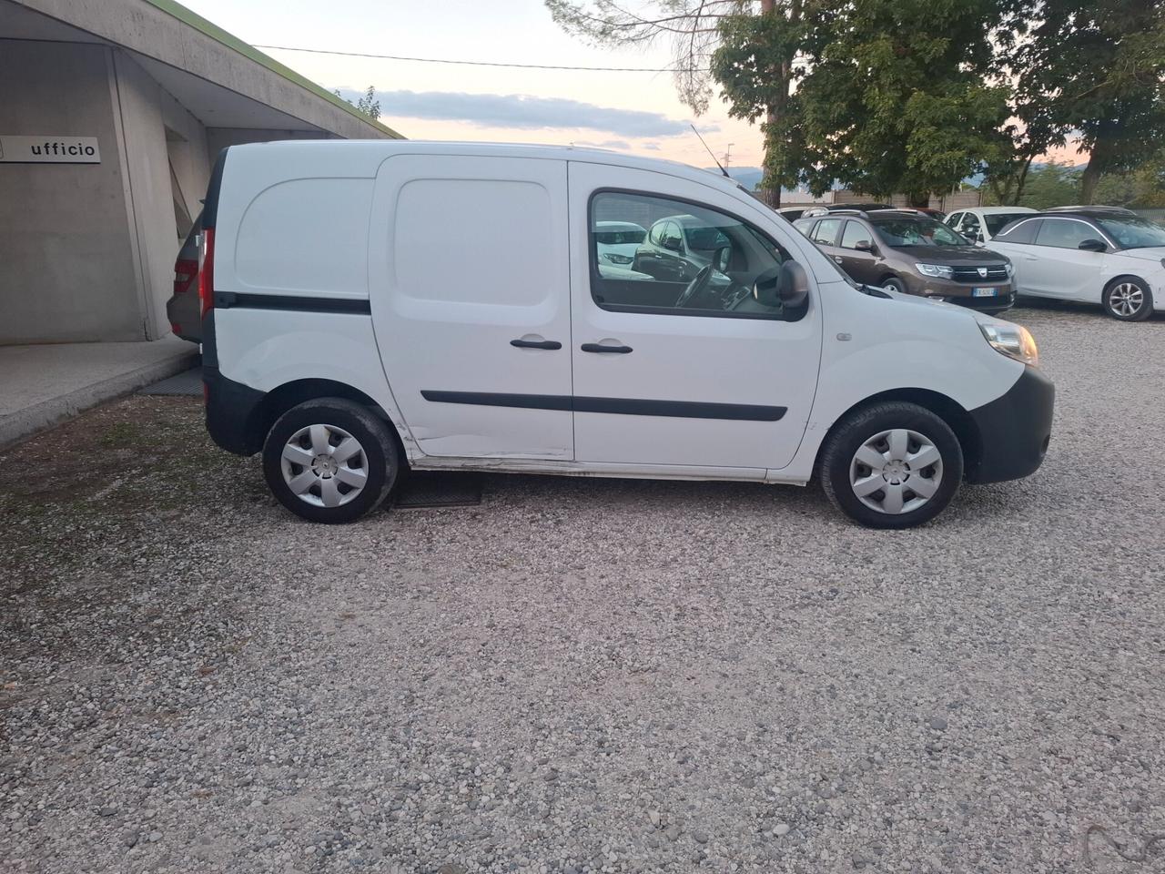 Renault Kangoo Blue dCi 95CV Express Furgone Ice Plus