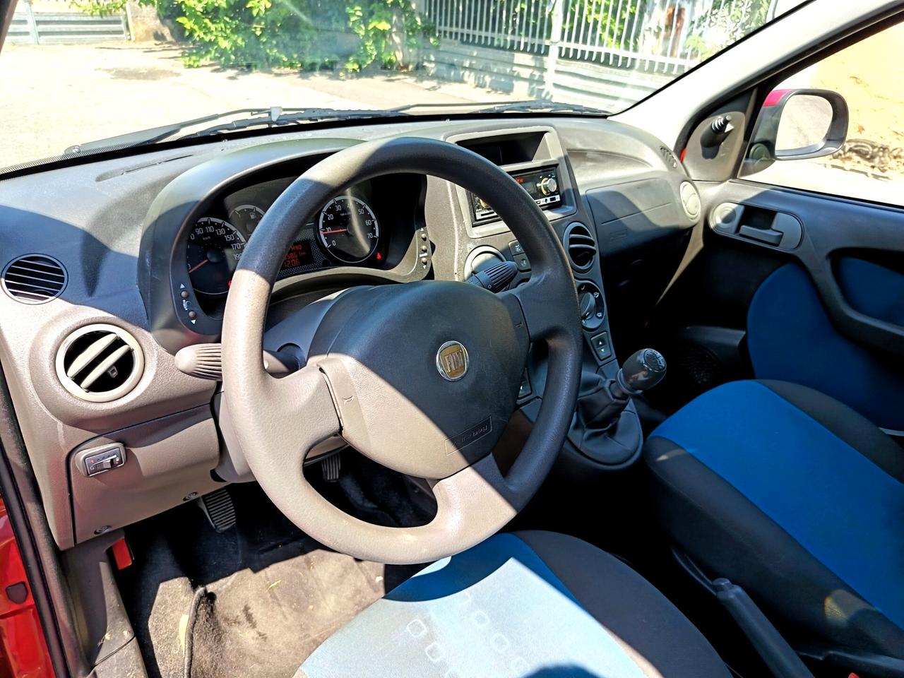 Fiat Panda 1.2 Dynamic Natural Power