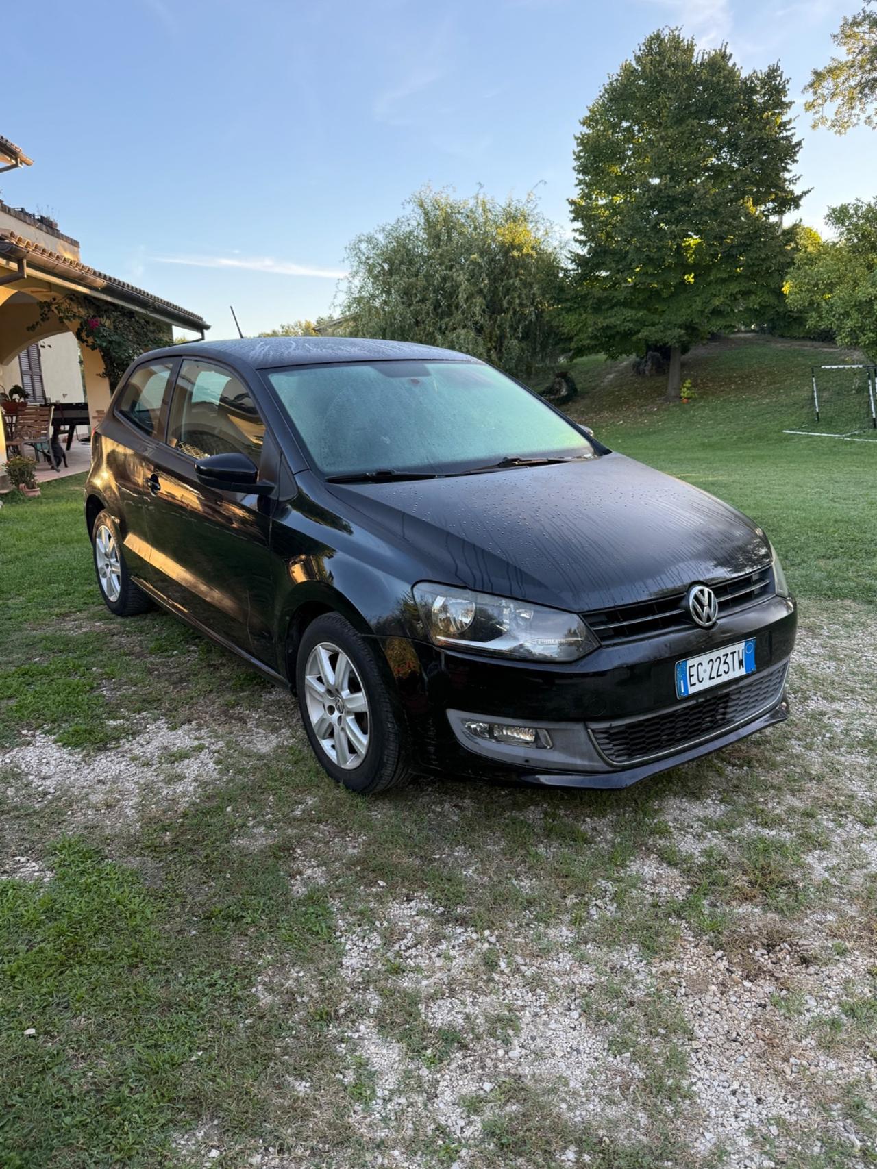 Volkswagen Polo 1.4 3 porte Comfortline BiFuel