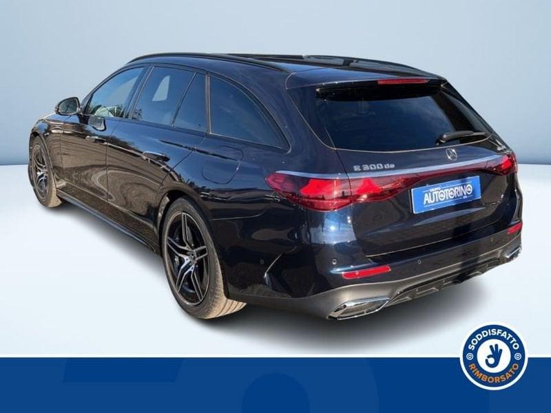 Mercedes-Benz Classe E 300de 4Matic EQ-Power Station Wagon AMG Line Advanced Plus