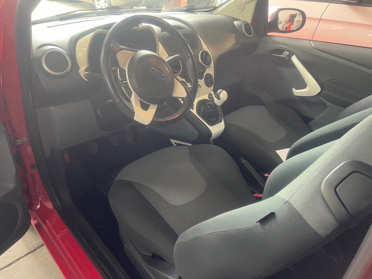 Ford Ka 1.2 69 CV Individual 2014 euro6