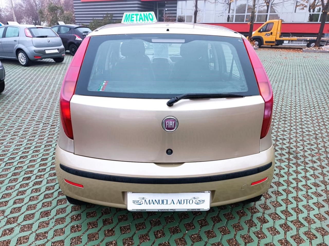 Fiat Punto Classic 1.2 5 porte Natural Power Active