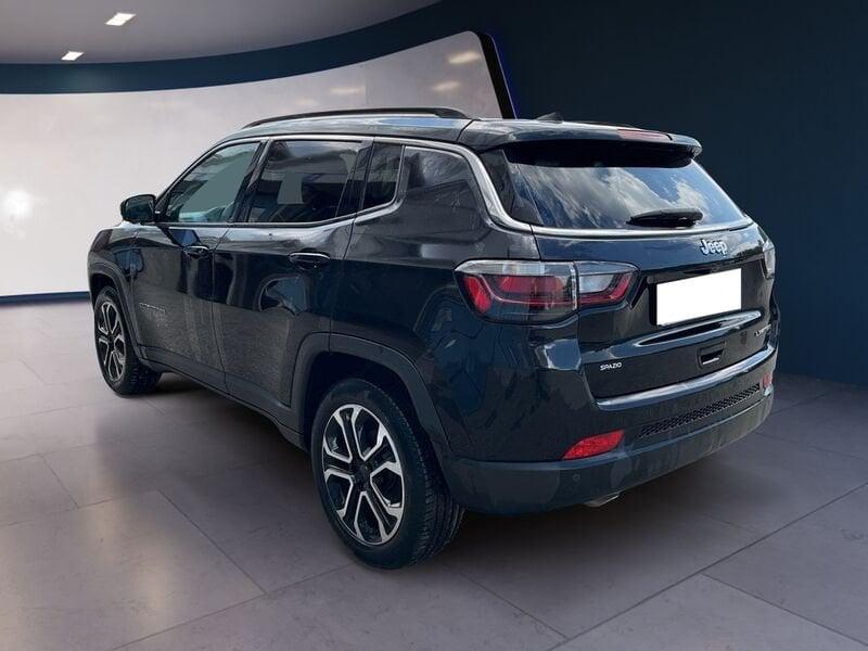 Jeep Compass II 2021 1.6 mjt Limited 2wd 130cv
