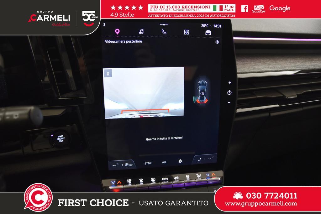 Renault Austral 1.2 E-Tech full hybrid Techno
