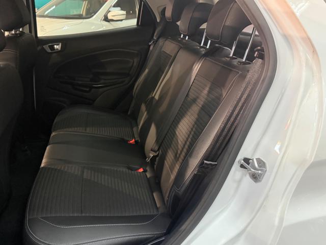 FORD EcoSport 1.0 EcoBoost 100 CV ST-Line OK NEOPATENTATI