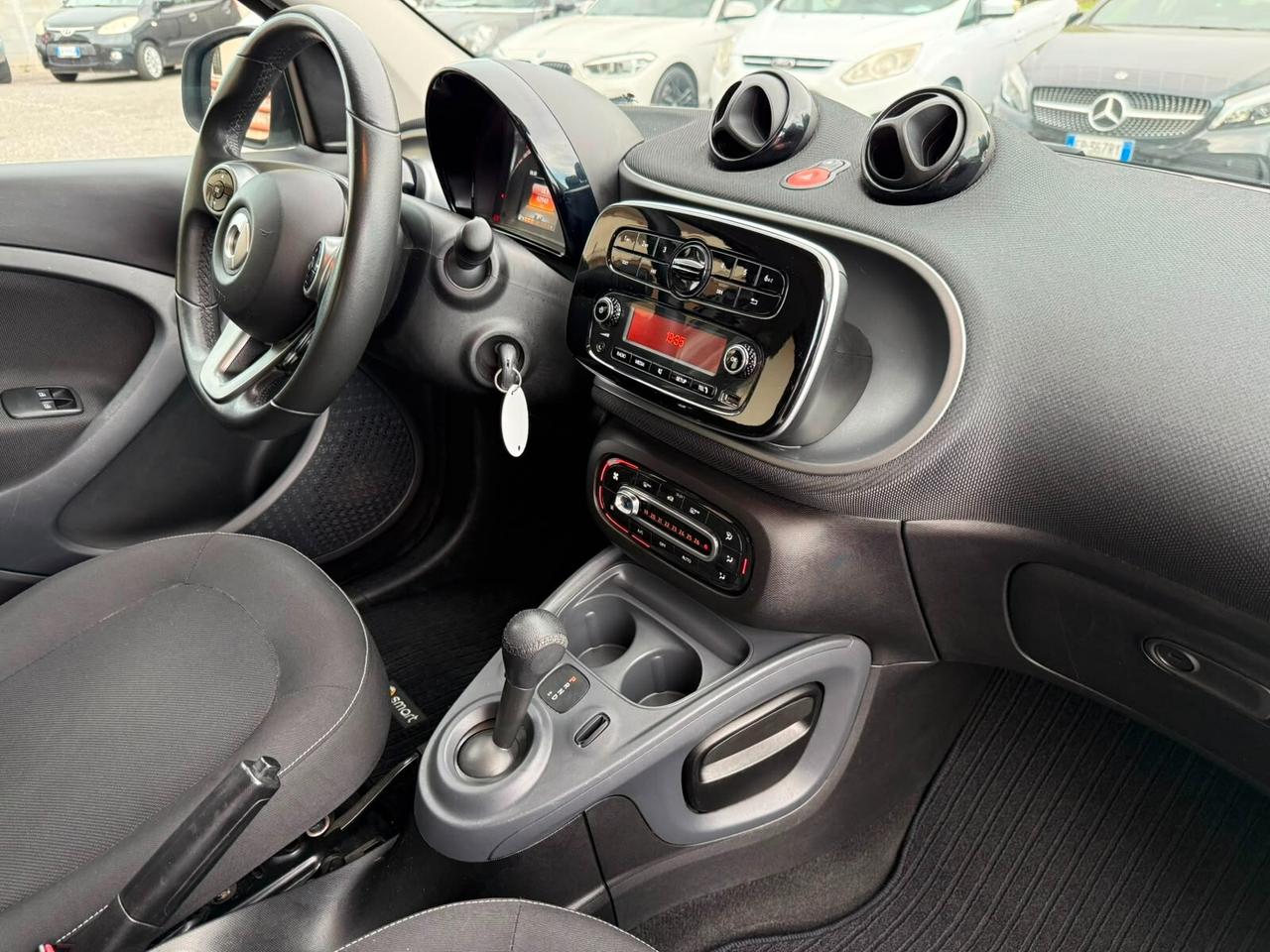Smart ForFour 70 1.0 Passion