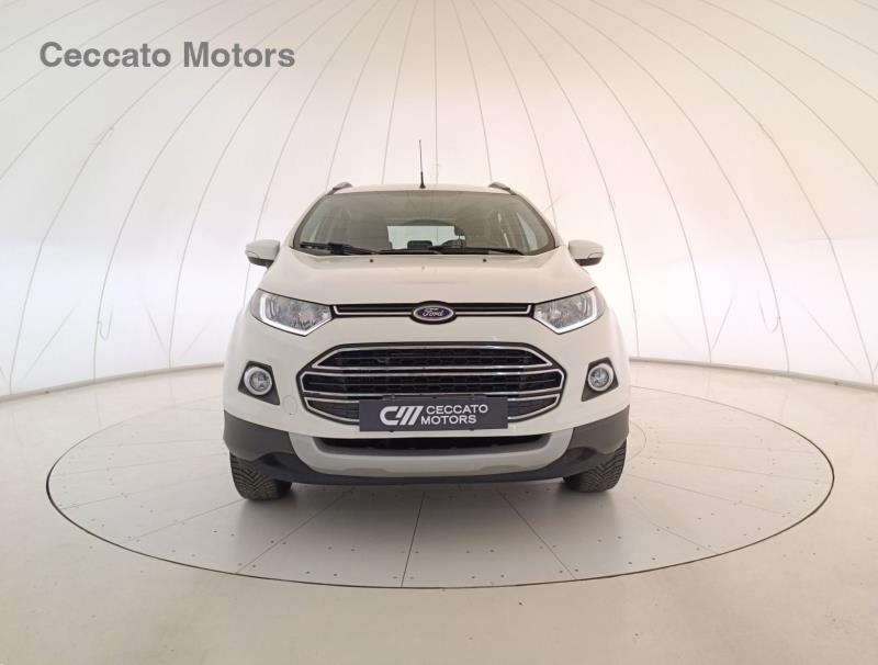 Ford EcoSport 1.5 TDCi