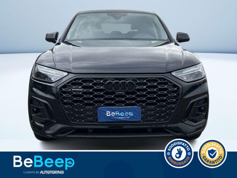 Audi Q5 SPORTBACK 40 2.0 TDI MHEV 12V S LINE QUATTRO S-