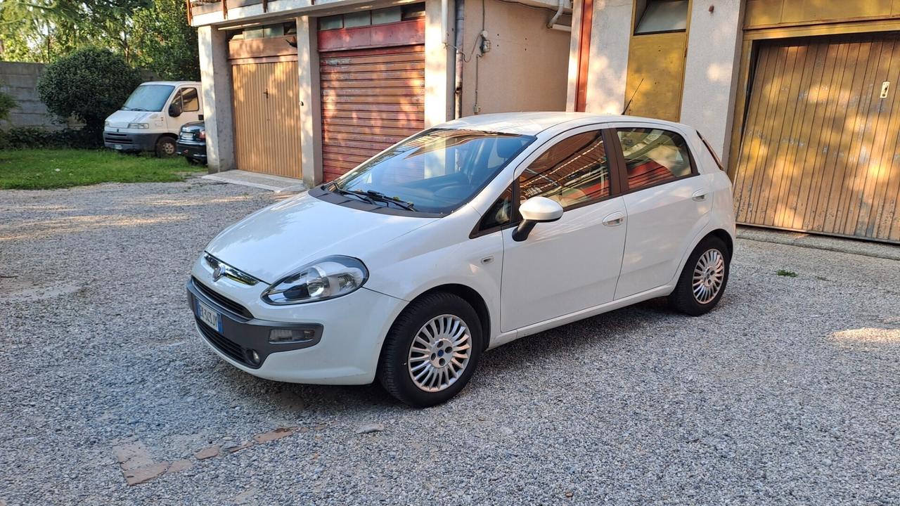 Fiat Grande Punto 1.3 MJT EVO MOTORE NUOVO