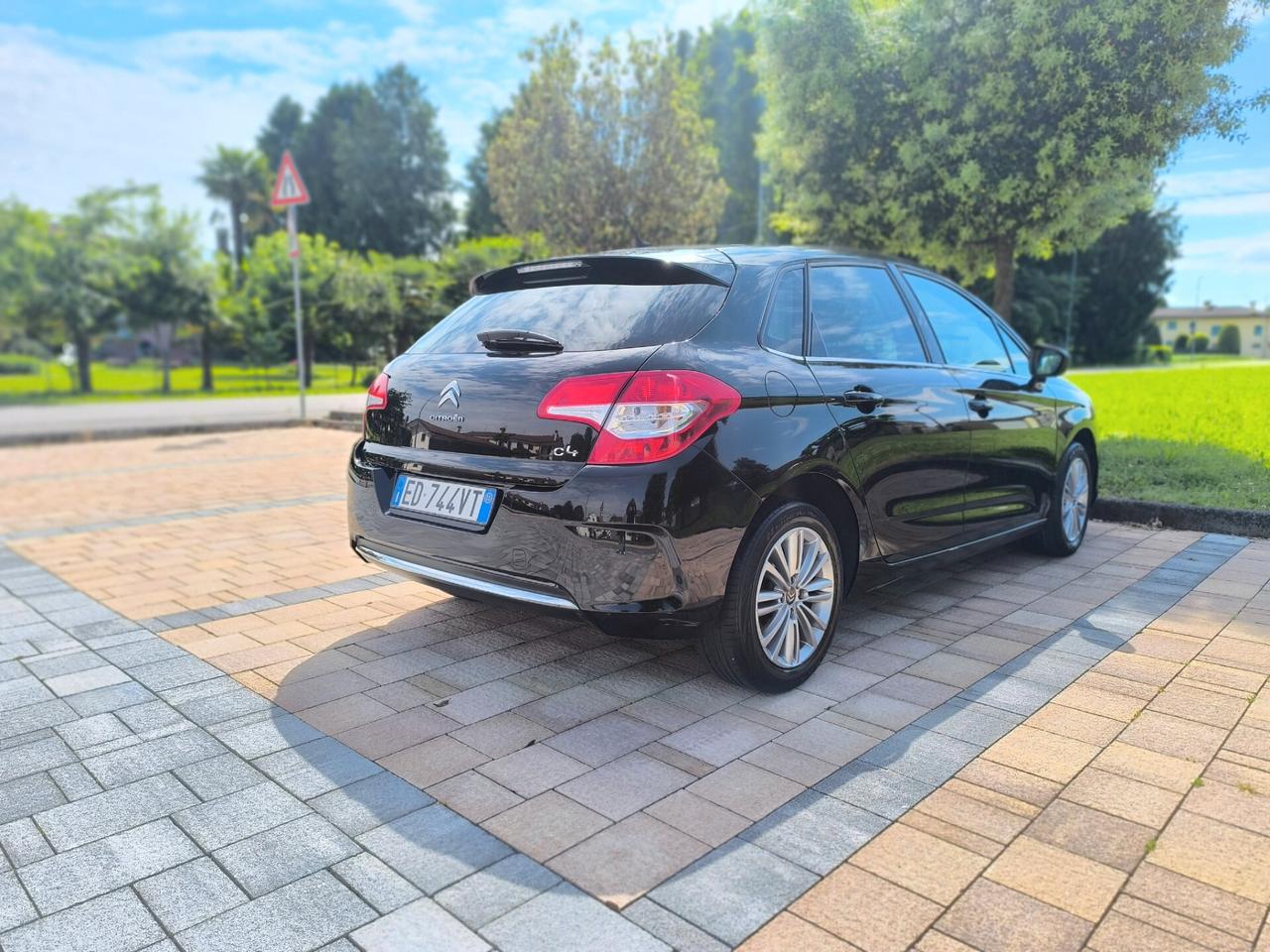 Citroen C4 1.6 HDi 110 Business
