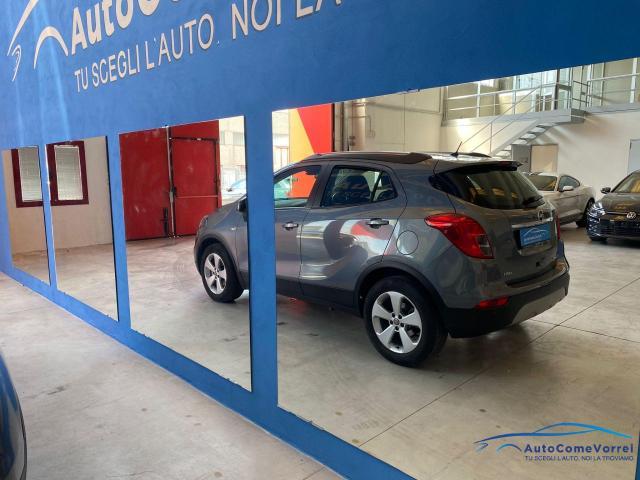 Opel Mokka X 1.6 CDTI Ecotec 4×2 S&S Advance