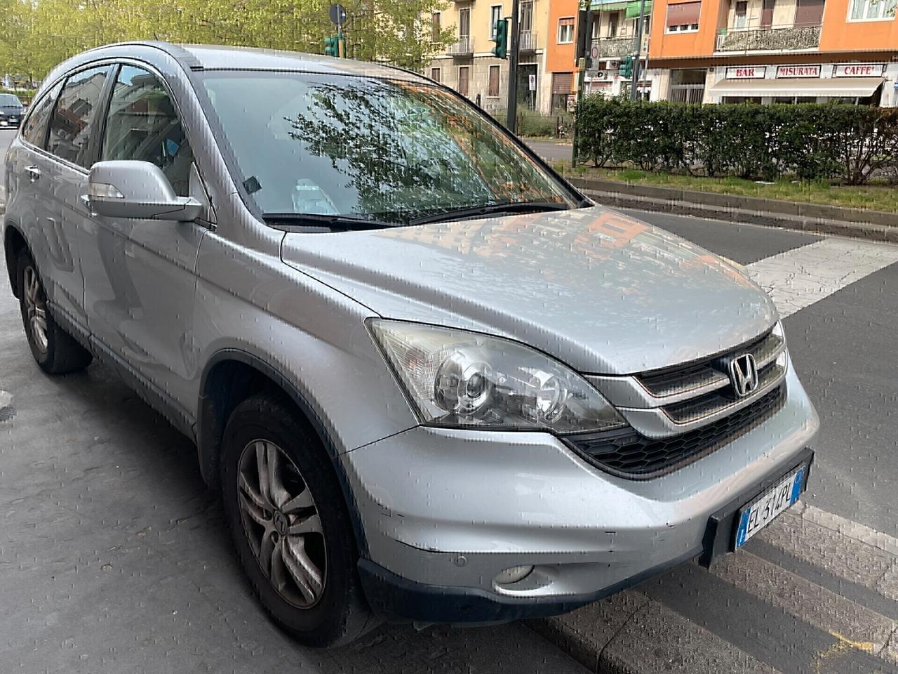 Honda CR-V 2.2 i-DTEC Exclusive i-Pilot AT UNICO PROPRIETARIO LIBRETTO TAGLIANDI