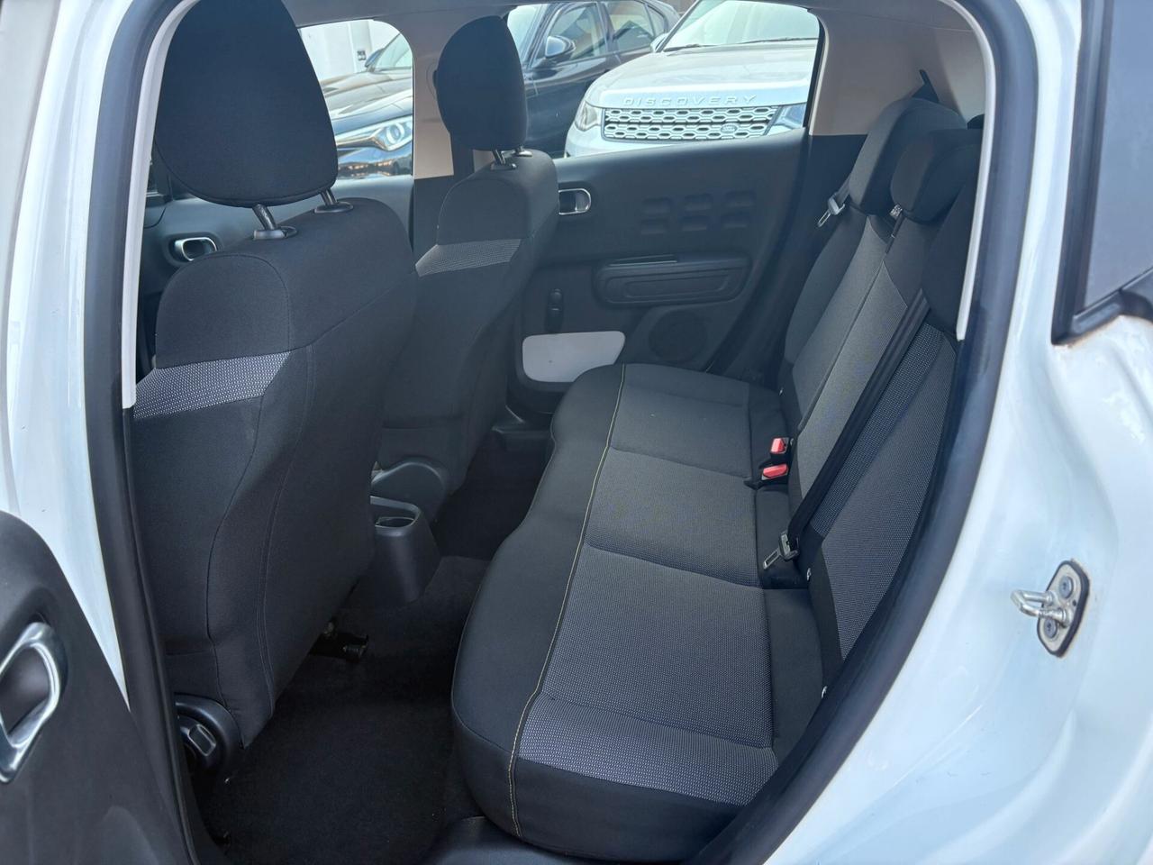 Citroen C3 BlueHDi 100 S&S Feel