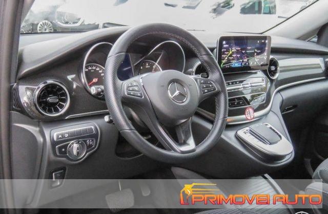 MERCEDES-BENZ V 250 d Automatic Extralong