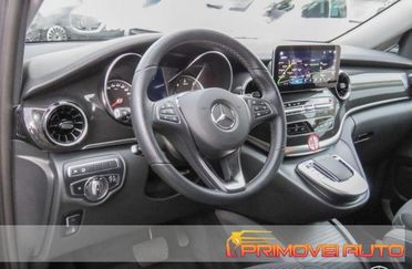 MERCEDES-BENZ V 250 d Automatic Extralong