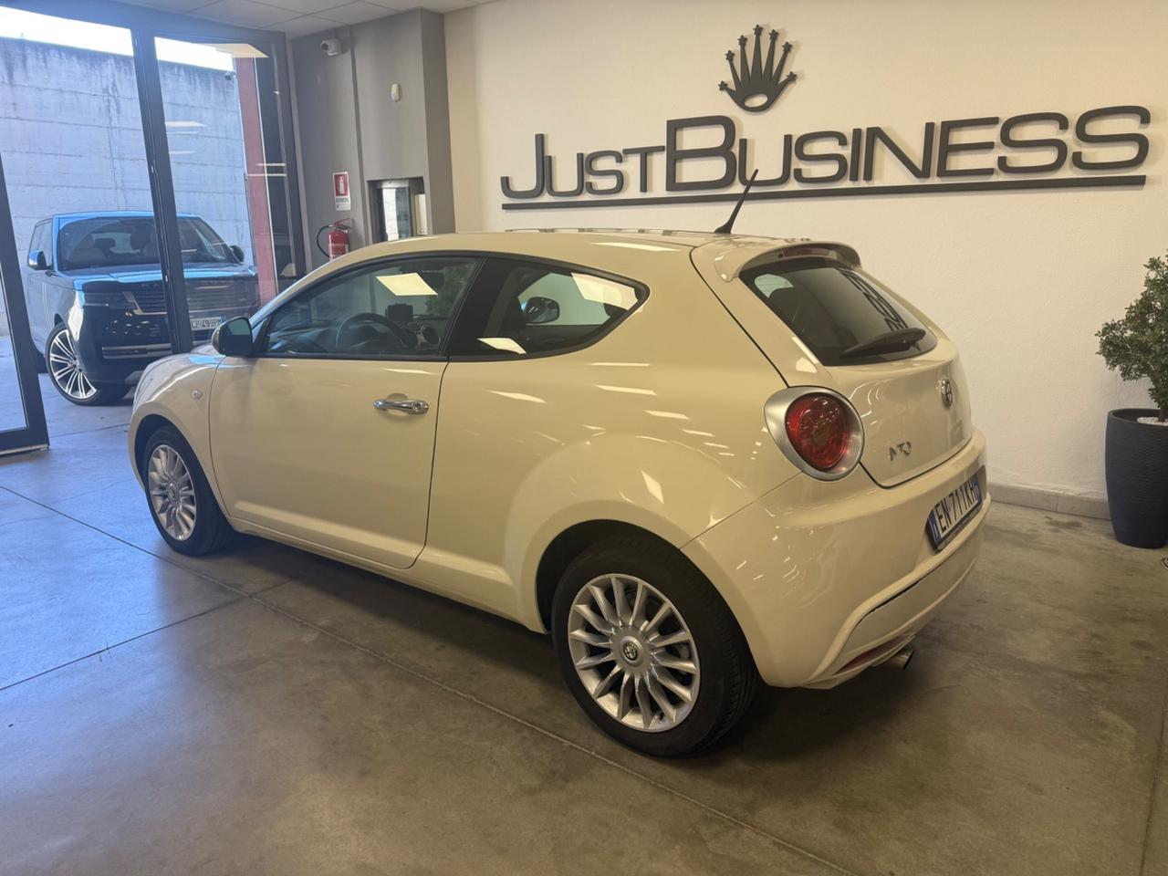 Alfa Romeo MiTo 1.3 JTDm-2 95 CV S&S Distinctive