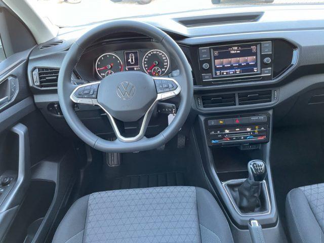 VOLKSWAGEN T-Cross 1.0 TSI Style 95 CV #Vari.Colori #Car.Play