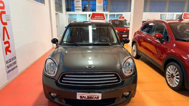 Mini One Countryman BENZINA SOLI 55000KM UNICOPROPRIETARIO
