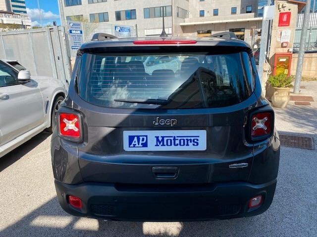 Jeep Renegade 1.6 Mjt 130 CV Longitude 2021