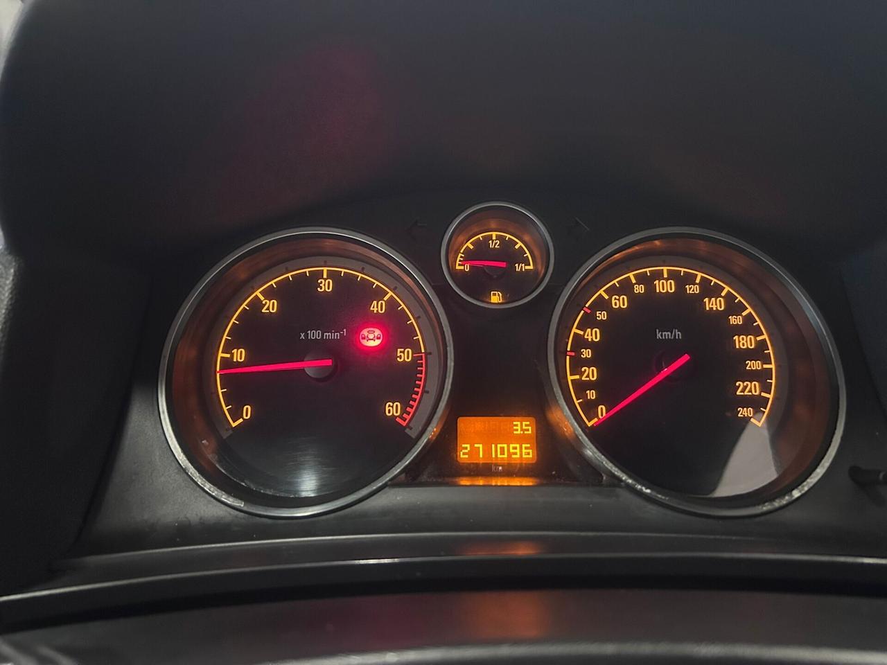 Opel Zafira 7Posti 1.9 CDTI 120CV Cosmo