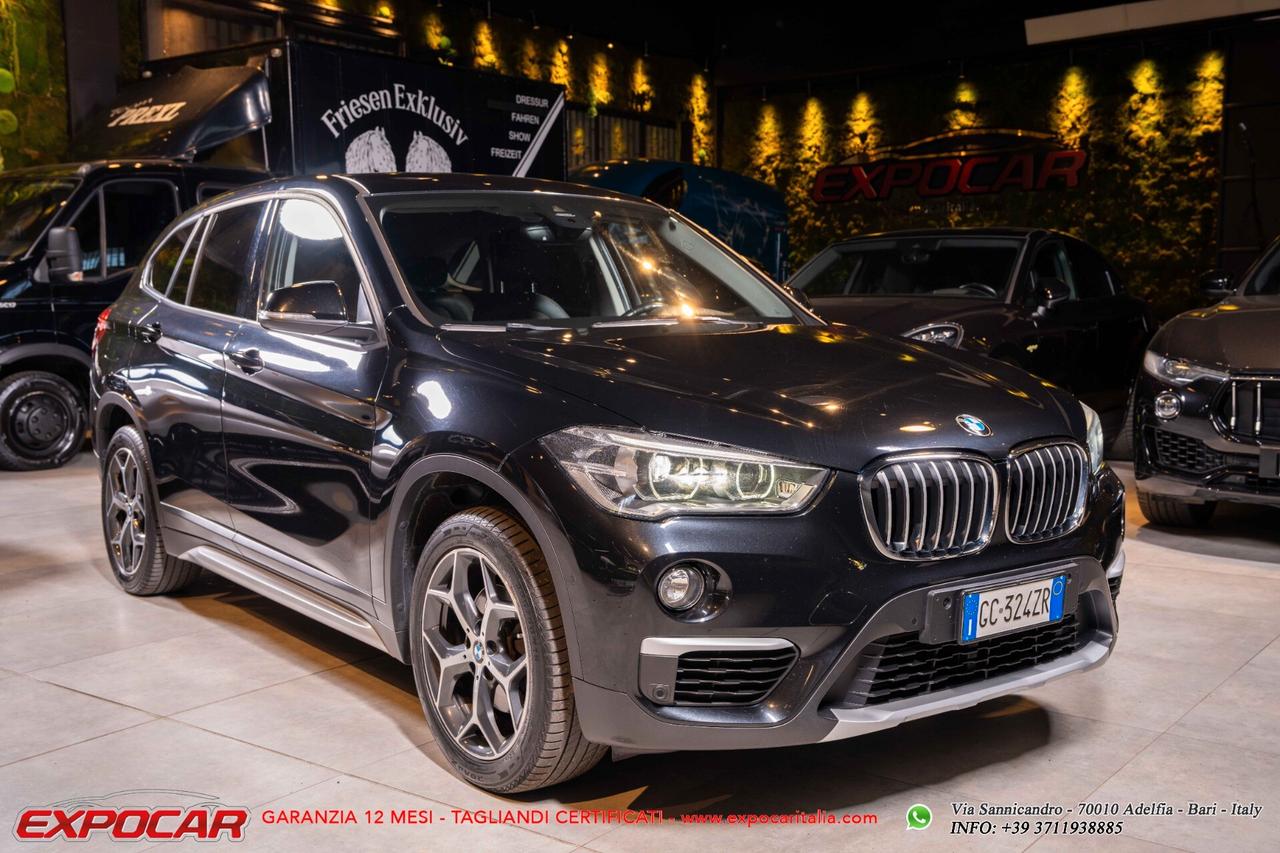 Bmw X1 xDrive18d Msport